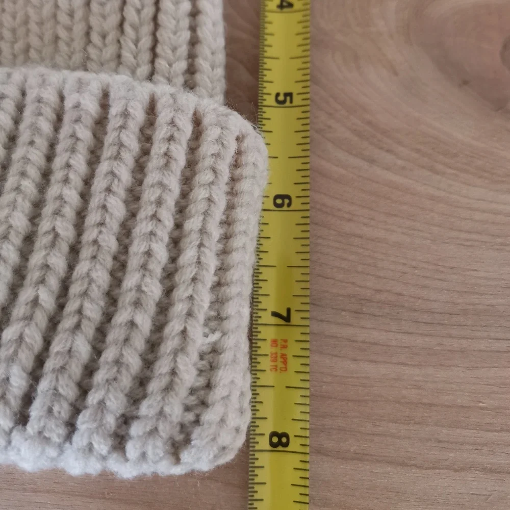 Quiksilver The Pom beanie  (OS) - Picture 10 of 11
